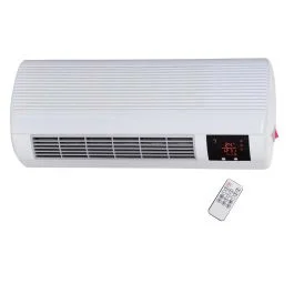 Termoventilatore 1000/2000w, colore bianco Compra Oggi Stesso
