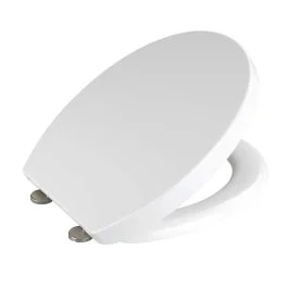 Wenko Sedile wc birori, termoindurente, cerniere inox, soft close, sgancio rapido Promo Stagionale