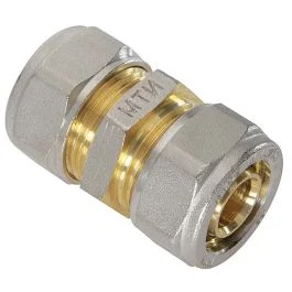 Idrostile Raccordo a stringere doppio ridotto 20x16 mm Economico