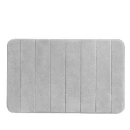 Wenko Tappeto bagno memory stripes gr chiaro cm 50x80 Consegna Rapida