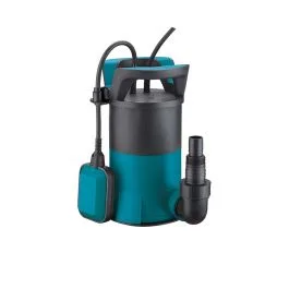 Ultimissimo Modello Newton Pompa sommergibile 2 in 1 per acque chiare e scure, 400 w