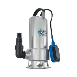 Annovi Pompa sommergibile inox per acque scure, 1100 w Professionale