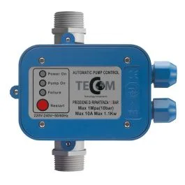 Regolatore elettronico per pompa, 1,5 bar Bestseller