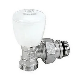 Idrostile Valvola giacomini ad angolo, termostatizzabile, 1/2" Promo Stagionale