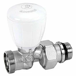 Promozione Esclusiva Idrostile Valvola giacomini dritta termostatizzabile, Ø 3/8"x16