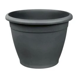 Vaso naxos ¸ 20 cm antracite Ultima Occasione