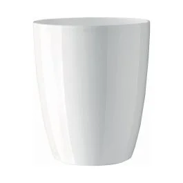 Ultimissimo Modello Tuscania Vaso orchid 13 cm, bianco