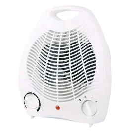 Super Prezzo Bion Termoventilatore caldobagno modello quilmes, 2000 watt, termostato regolabile