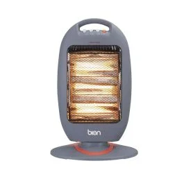 Bion Stufa elettrica alogena oscillante 1200 watt Super Prezzo