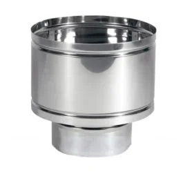 Europrofil Fumaiolo 4 venti, base tonda, Ø 80 mm Economico