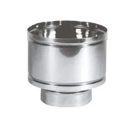 Europrofil Fumaiolo 4 venti, base tonda, Ø 120 mm Popolare