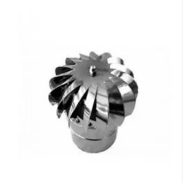 Europrofil Fumaiolo girevole, base tonda, Ø 80 mm Offerta Speciale