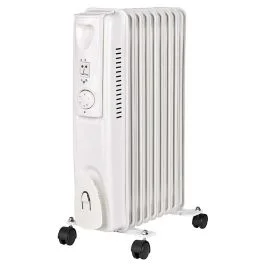 Promozione Esclusiva Bion Radiatore ad olio talleres, 9 elementi