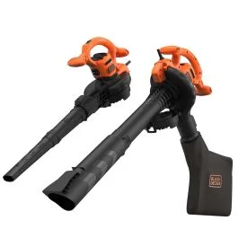 Black+decker Soffiatore aspiratore trituratore b&d, potenza 2600 w Esclusivo