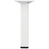 Subito Disponibile Piedini per Mobili - Bianco - 150 mm - Quadrati - al pezzo