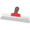 Compra Adesso Spatole per stucco in acciaio inox 250 mm - Al pezzo