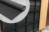 Compra Adesso Guaina isolante nera per facciate resistenti ai raggi UV per rivestimenti di facciate aperte - Rotolo 1,5 x 25 metri