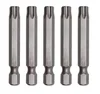 Ultima Occasione Inserti per Avvitatore Torx TX40 Medi 50mm - 10 pezzi
