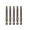 Inserti per Avvitatore Torx TX40 Lunghi 89 mm - 10 pezzi Bestseller