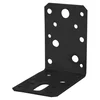 A Buon Prezzo Ancoraggio angolare nero 90 x 90 x 60 mm - Al pezzo