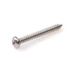 Viti autofilettanti inox 3,9 x 38 mm testa tonda - 200 pz. Scelto Dai Clienti