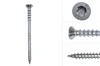 Viti di regolazione galvanizzate 6 x 90 mm Torx 25 - Confezione da 100 pz. Subito Disponibile
