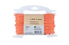 Corda in polipropilene arancione - spessore 10 mm - 10 m Ultime Pezzi