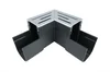 Super Prezzo Angolo per canaline scolo acqua Alluminio 155 x 155 - Per Pezzo
