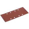 Carta abrasiva 93x240mm Medium K120 - Set 5 pezzi Nuovo Arrivo