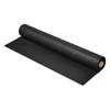 Scelto Dai Clienti Panno per erbacce Nero 50 gr. 110 cm di larghezza - Rotolo 100 Metro