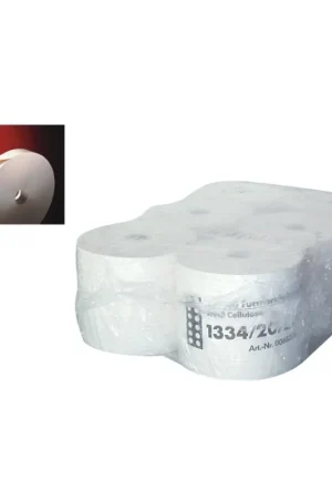 CARTA GOMM. BIANCA INTERA Nuova Collezione