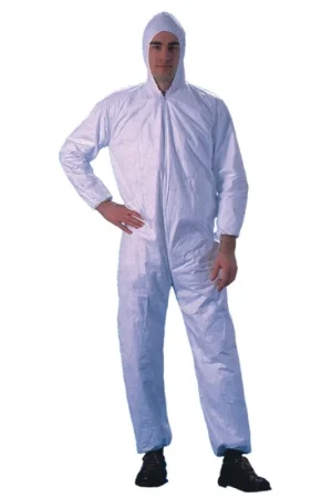 Must-Have TUTA TYVEK MICROFORATO C/CAPP. (CH05)