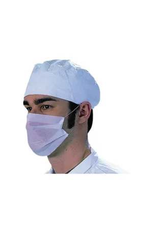 CALOTTA TYVEK BIANCA TAGLIA UNICA Nuovo Arrivo