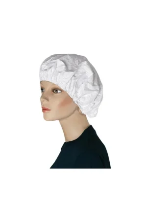 Soddisfatti O Rimborsati CUFFIA CON ELATICO BIANCA TG.UNICA