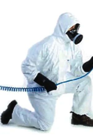 TUTA TYVEK 500 XPERT C/CAPP (CFH5) Occasione