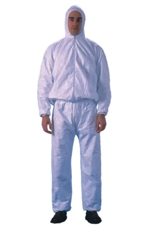 Compra Online GIUBBINO TYVEK MICROFORATO C/CAPP.