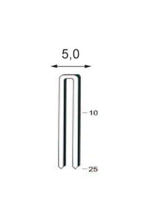 Compra Online PUNTI METALLICI IVM 40