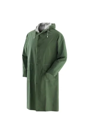 Promo Stagionale IMPER PLUVIO A CAPPOTTO PVC VERDE