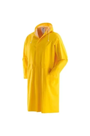Promozione IMPER PLUVIO A CAPPOTTO PVC GIALLO