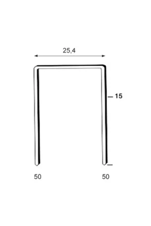 Esclusivo PUNTI METALLICI IVM 16WC