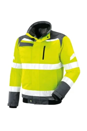 GIACCONE NOMENTANA ALTA VISIB GIALLO Must-Have