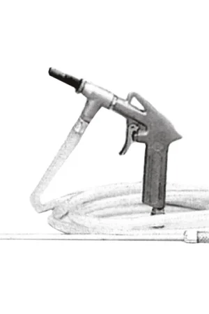 Scelto Dai Clienti PISTOLA PER SABBIATURA PS-E C/TUBO PESCANTE