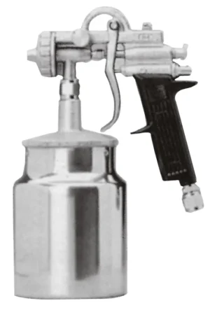 Bestseller AEROGRAFO IM SERB.A BAIONETTA 1000CC