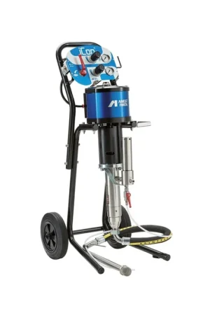 Consegna Rapida POMPA VERNICIATURA IWATA AP AIRLES.ICON-A333N