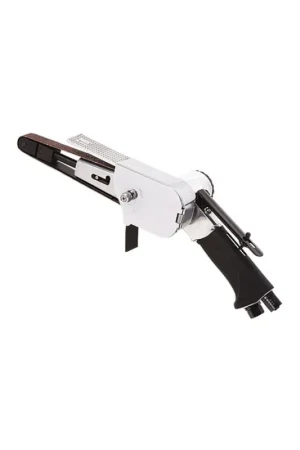 Spedizione Gratuita LEVIGATRICE A NASTRO 1/4 PT7993N 20X520MM