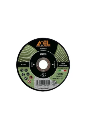 Ultime Pezzi MOLA ABRASIVA AXEL SB.FERRO
