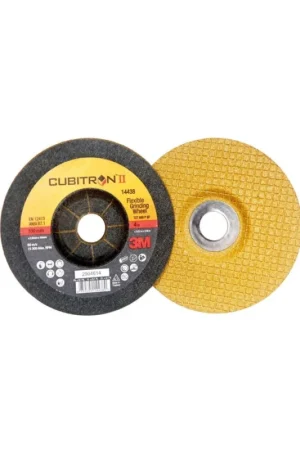 Offerta Limitata DISCHI DA SBAVO T27 CUBII FLEX D.115