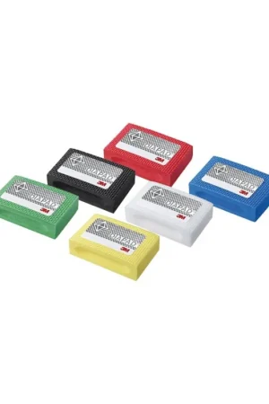 TAMPONE MANUALE 3M 6200J 90X55 Spedizione Gratuita