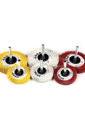 SPAZZOLA BB-ZS D.50 MANDRINO MM.6 Pagamento Sicuro