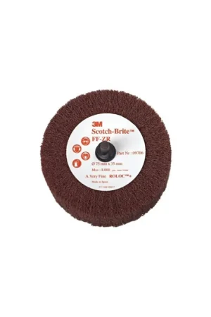 SPAZZOLA 3M FF-ZR ROLOC 75X35 Offerta Limitata